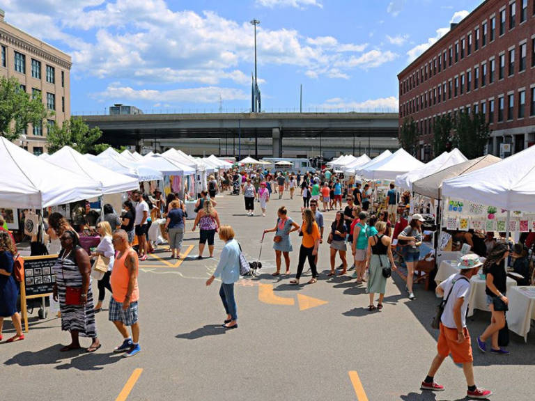 SoWa Open Market SoWa Boston