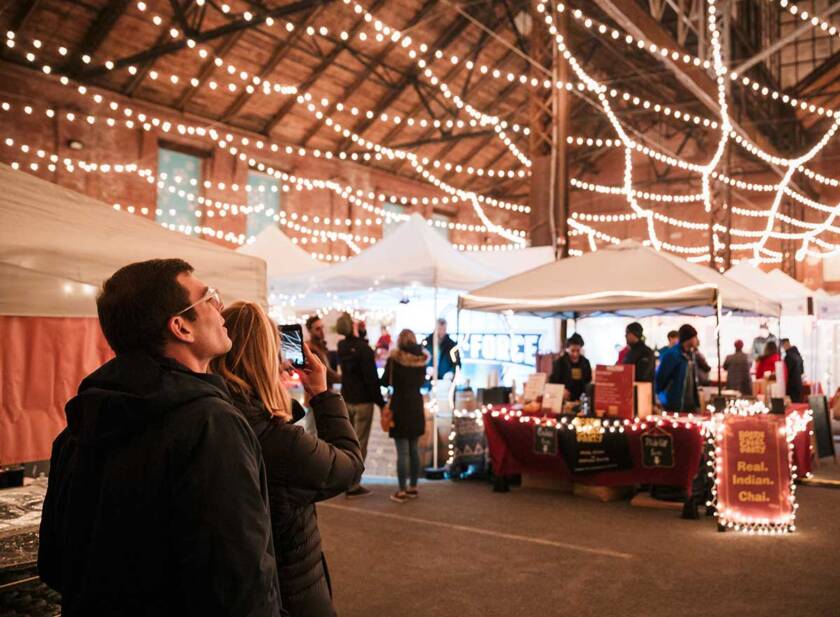 SoWa Winter Festival SoWa Boston